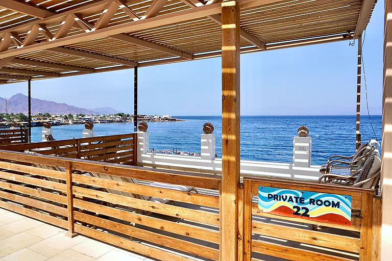 Rooftop Sea View Bungalow gallery photograph 2